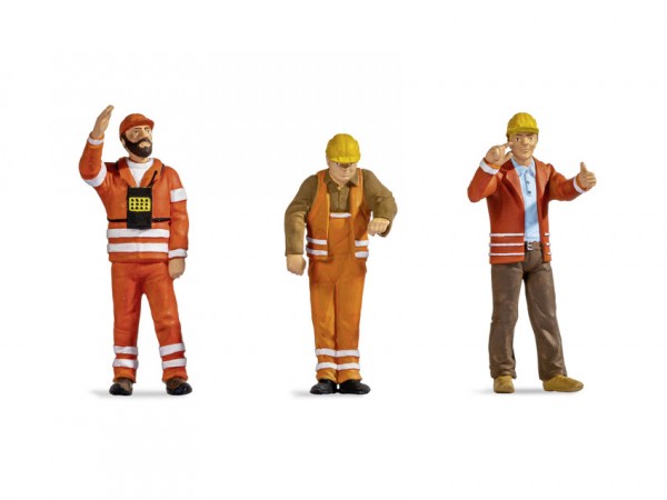 Noch 17111 - 1 - 3x Rangierer