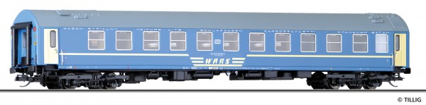 Tillig 16737 - TT - Schlafwagen WLABd, Typ Y, der PKP, Ep. V