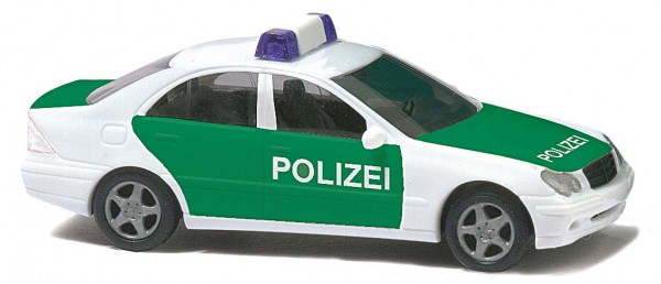 Busch 8410 - N - MB M-Klasse Polizei