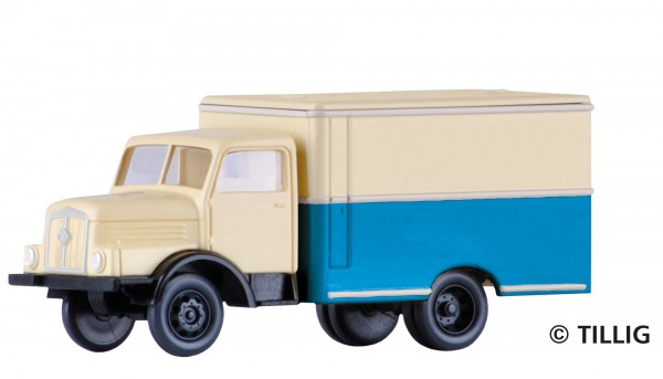 Tillig 19052 - TT - LKW H3A Kofferaufbau - ***Auslaufartikel***