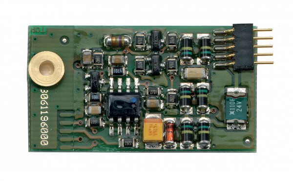 Roco 61196 - H0 - Weichendecoder Geo Line