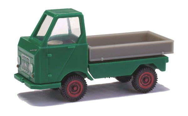 Busch 211015501 - TT - Multicar M22 grün