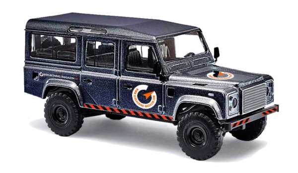 Busch 50326 - H0 - Land Rover Cachemobil