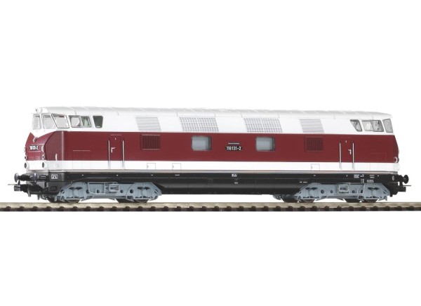 Piko 52570 - H0 - Diesellok BR 118 131-2 GFK DR IV