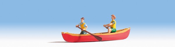 Noch 16805 - H0 - Kanu