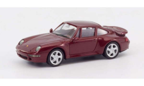 Herpa 031899-002 - H0 - Porsche 911 Turbo (993), arenarot metallic