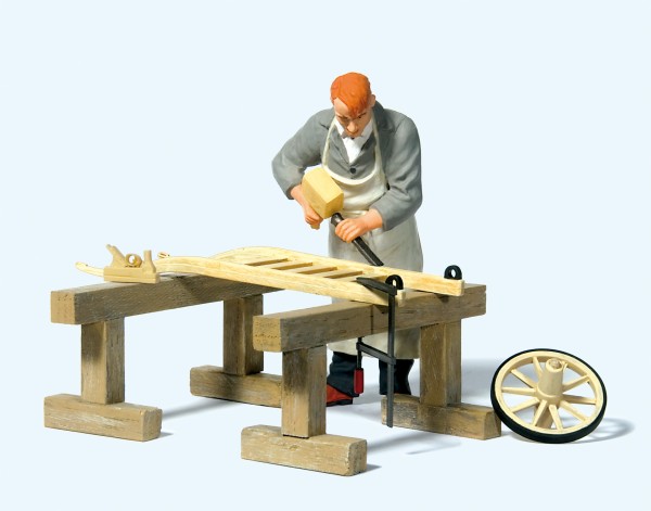 Preiser 45520 - Wagner