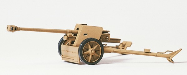 Preiser 16535 - H0 - Leichte Feldhaubitze 7,5 cm PAK 40