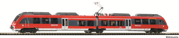 Piko 47247 - TT - E-Triebwagen BR 442 2tlg. DB AG VI + DSS PluX16