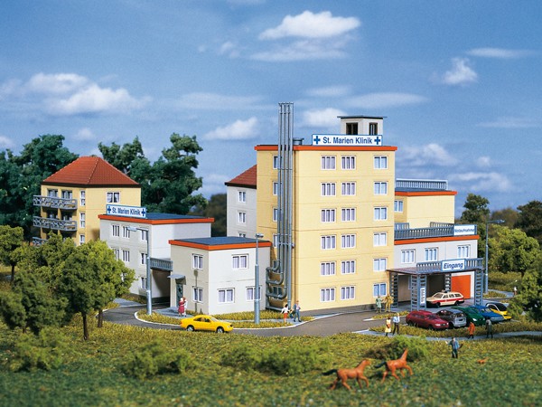 Auhagen 14466 - N - St. Marien Klinik