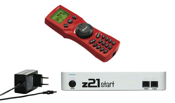 Roco 10833 - z21-Start Basic Set