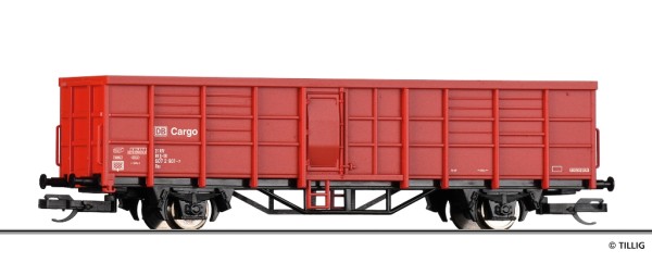 Tillig 14900 - TT - START-Offener Güterwagen Fbs der DB Cargo