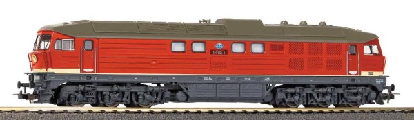Piko 59758 - H0 - Diesellok BR 231 DR, Ep.IV + DSS PluX22