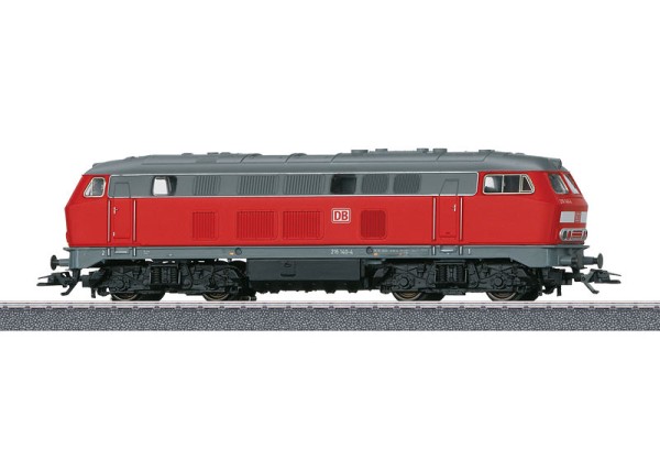 Märklin 36218 - H0 - Diesellok BR 216 der der DB AG