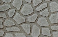 Heki 72272 - 2x Bruchsteinmauer, 40 x 20 cm