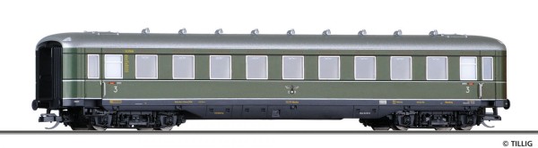 Tillig 16949 - TT - Reisezugwagen 3. Klasse der DRG, Ep. II
