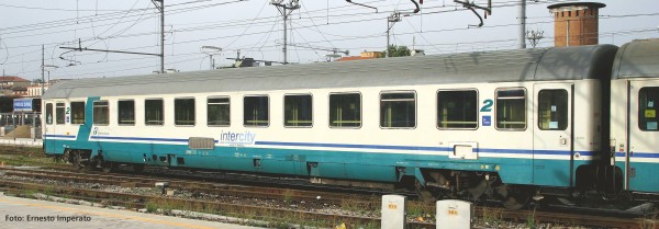 Piko 58252 - H0 - 3er Set Personenwg. Eurofima XMPR Intercity FS V
