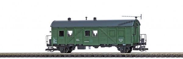Busch 34004 - TT - Bauzugaufenthaltswagen
