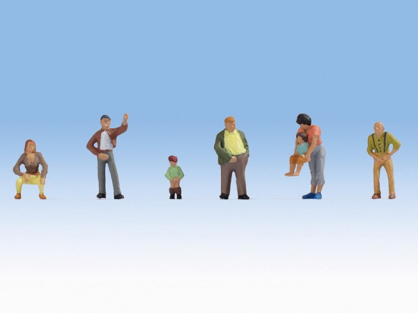 Noch 15561 - H0 - Pinkelpause