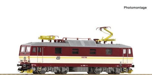 Roco 7580014 - TT - E-Lok Rh 371 CD, der EP IV