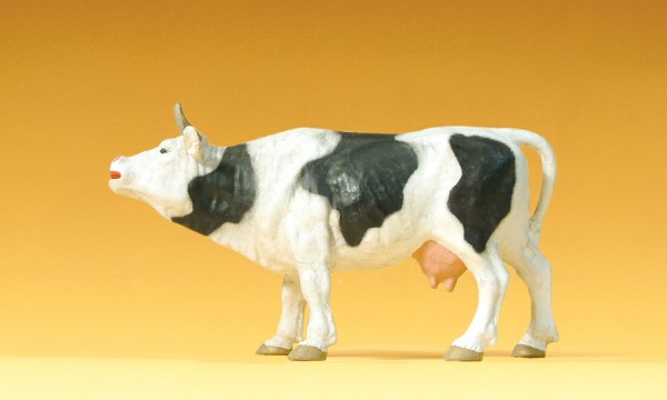 Preiser 47002 - 1:25 - Kuh brüllend