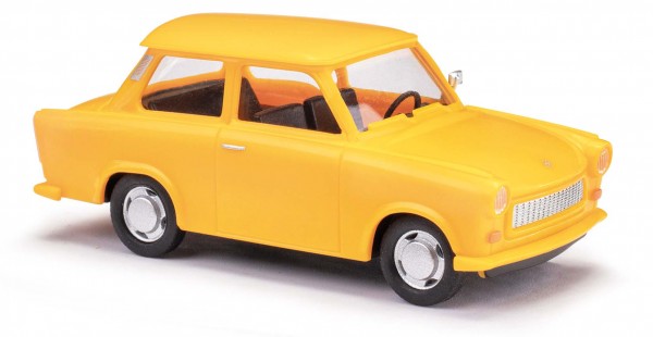 Busch 53100 - H0 - Trabant P601 Limousine, Orange