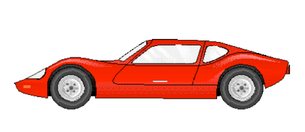 Gabor 13 1419 03 - TT - Melkus RS 1000 orange