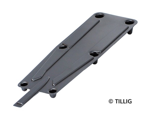 Tillig 07911 - TT - 1x Aufgleiser (Bettungsgleis)
