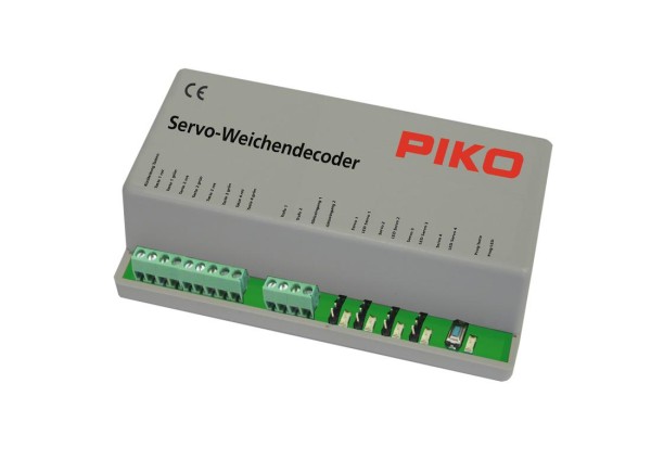 Piko 55274 - PIKO Decoder für Servo-Antriebe