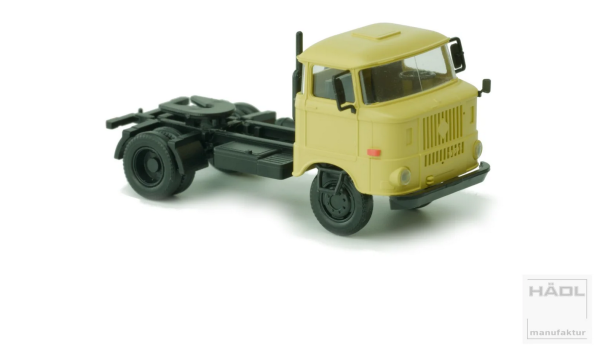 Hädl 121013-10 - TT - sandgelbe IFA W50L Sattelzugmaschine
