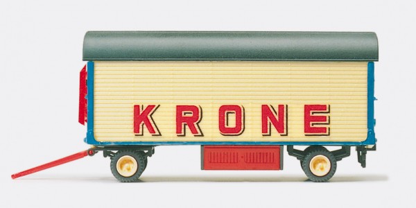 Preiser 21016 - H0 - Packwagen "Zirkus Krone"