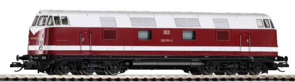 Piko 47295 - TT - Diesellok BR 228 DB AG V, 6-achsig + DSS PluX16