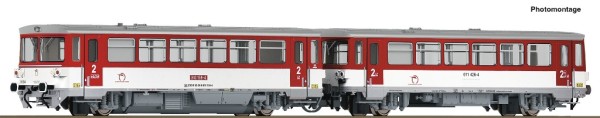 Roco 7780005 - TT - Dieseltriebwag. Rh 810 ZSSK, der EP VI