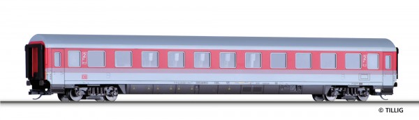 Tillig 16541 - TT - Reisezugwagen 2. Klasse Bvmz 185 der DB, Ep. IV