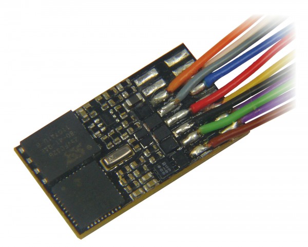 Roco 10892 - 8-poliger Sounddecoder (NEM 652)