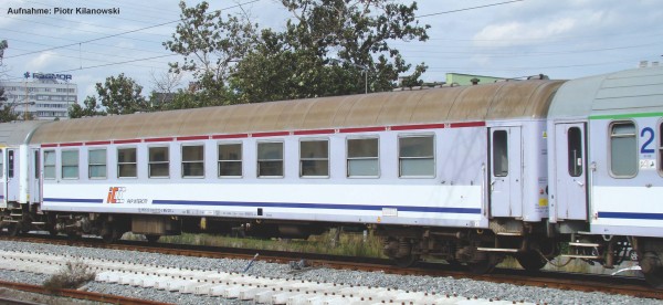 Piko 97607 - H0 - Speisewagen 113AM PKP Intercity