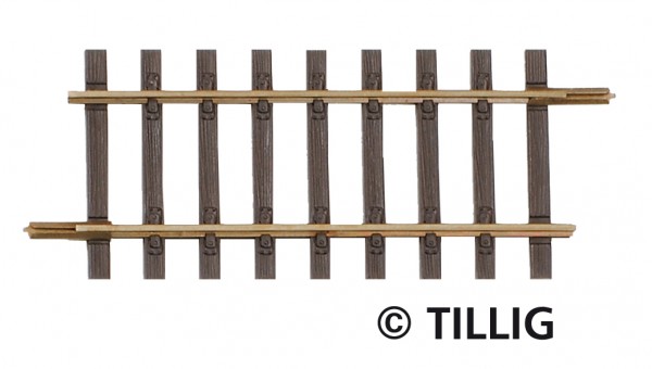 Tillig 85130 - H0 - gerades Gleis 64 mm