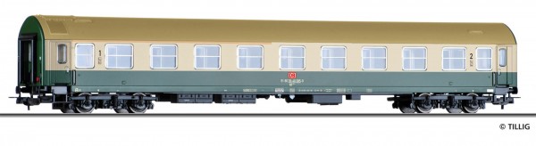 Tillig 74948 - H0 - Reisezugwagen 1./2. Klasse AB 511, Typ Y, der DB AG, Ep. V