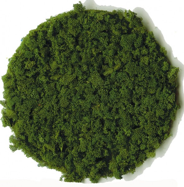Heki 3389 - Belaubungsflocken dunkelgrün grob, 200 ml