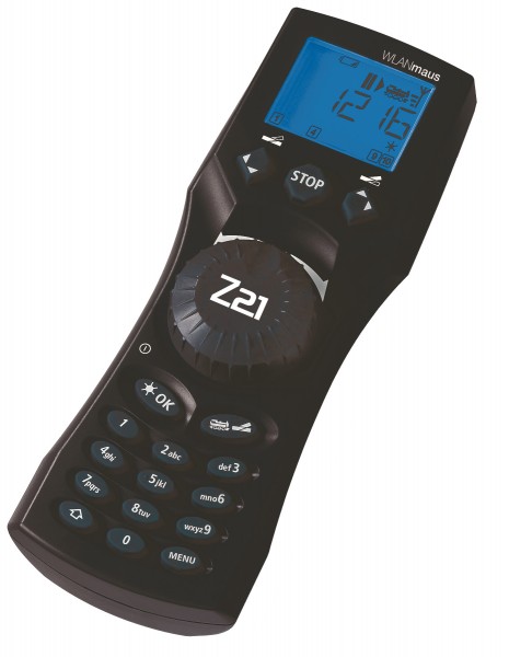 Roco 10813 - Z21® WLAN-MULTIMAUS® Funkhandregler