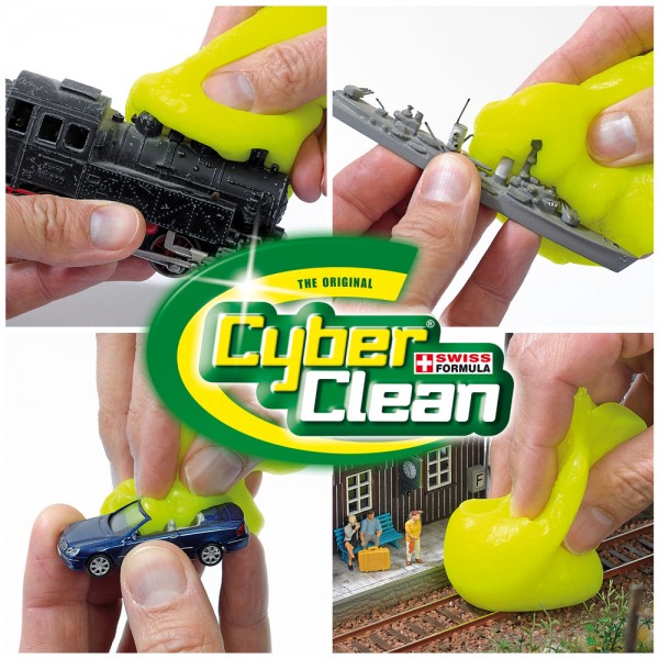 Busch 1690 - Cyber Clean® Modellbau-Reiniger