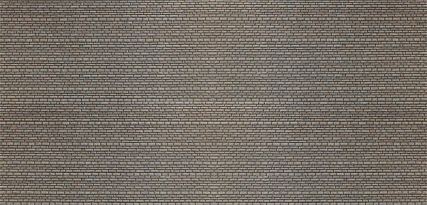 Faller 222567 - N - Mauerplatten Naturstein-Quader, 250 x 125 mm x 0,5 mm