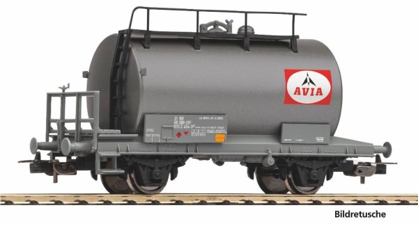 Piko 27723 - H0 - 2achs. Kesselwagen Avia SBB IV