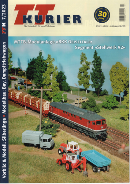 TBV 2023 - TT-Kurier Ausgabe 07-23
