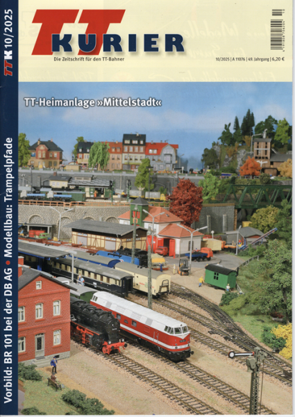TBV 2025 - TT-Kurier Ausgabe 11-25