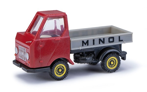 Busch 211014405 - N - Multicar M22, Minol