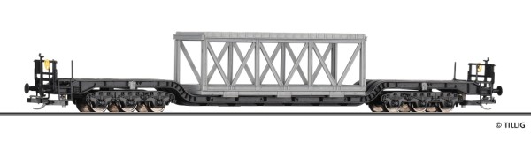 Tillig 95018 - TT - Tiefladewagen Uaai 9930 der DR