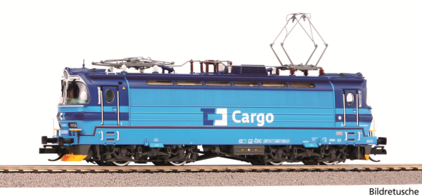 Piko 47550 - TT - E-Lok Rh 240 ?D Cargo VI + DSS Next18