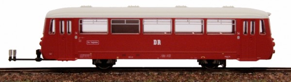 Kres 2172MWD - TT - Steuerwagen als Mittelwagen BR 172 722-1 der DR (Digital)