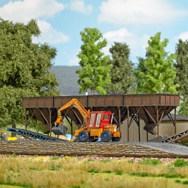 Busch 1972 - H0 - Kohlebunker